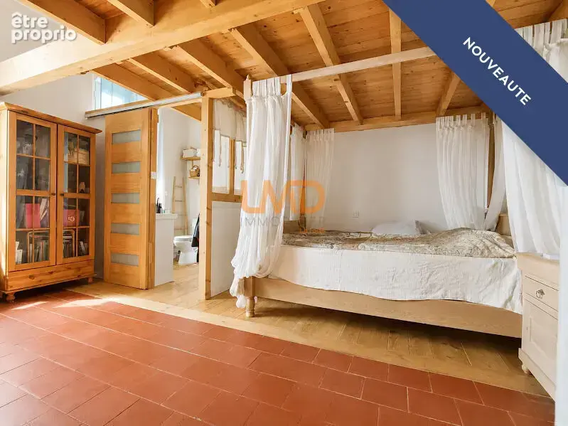 Maison – Charme et atypicité – Studio indépendant - photo 5