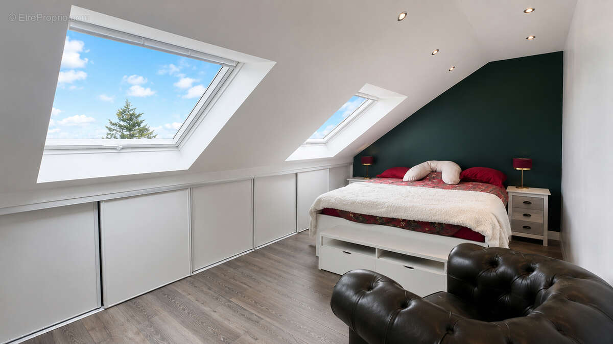Appartement à CHAMPIGNY-SUR-MARNE