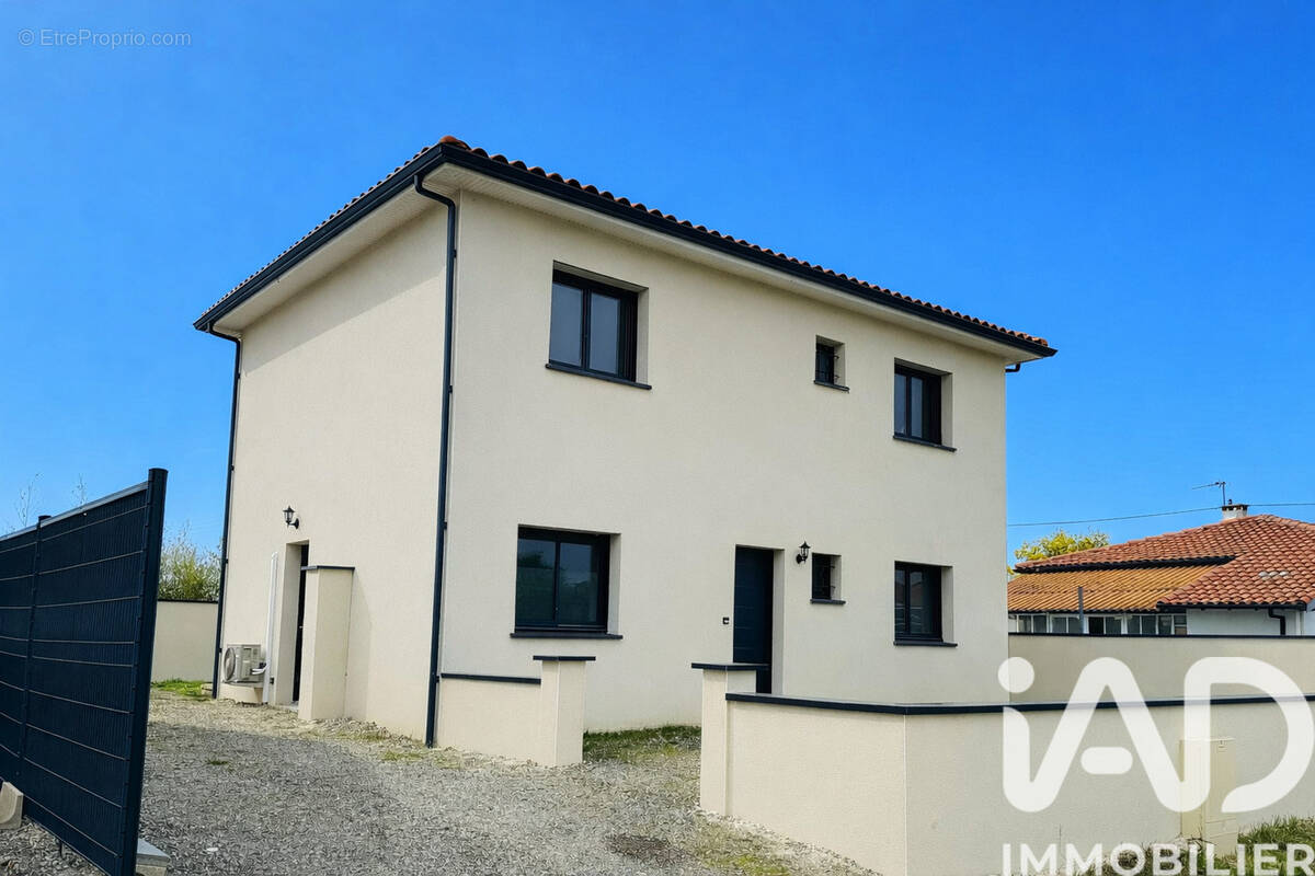 Photo 1 - Maison à MURET