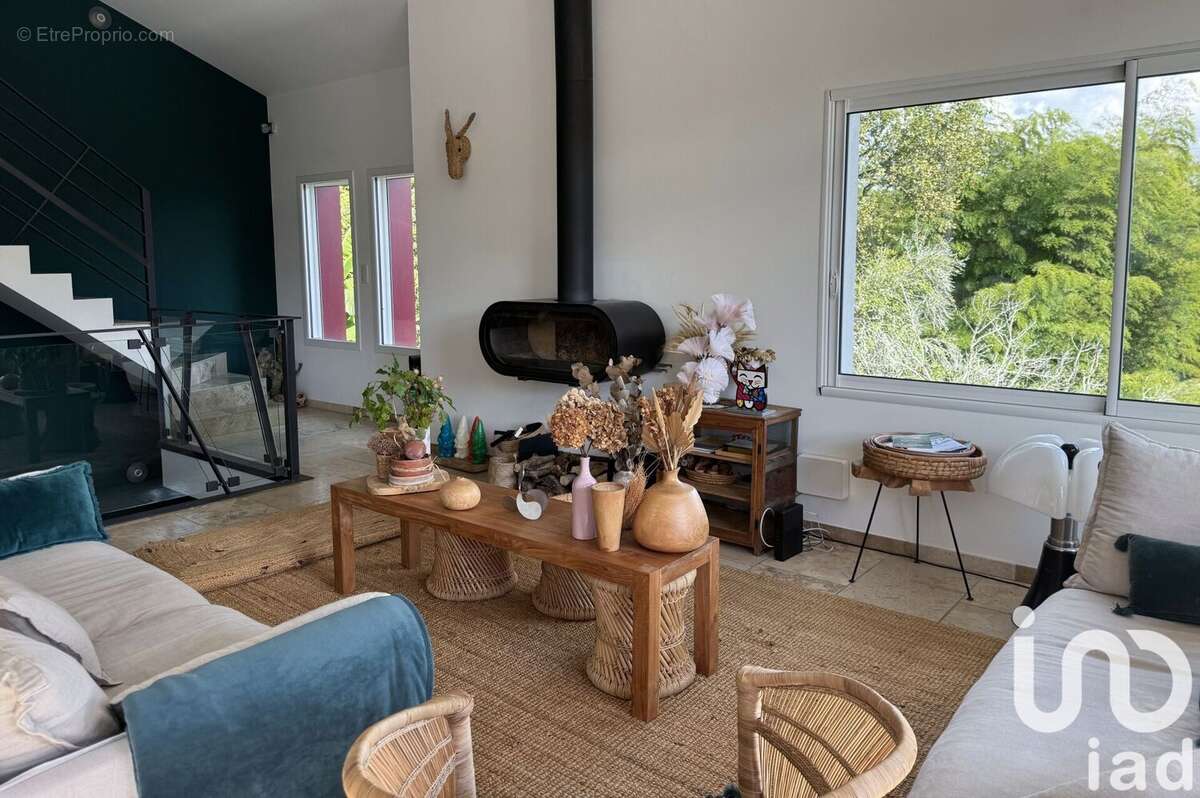 Photo 2 - Maison à BASSUSSARRY