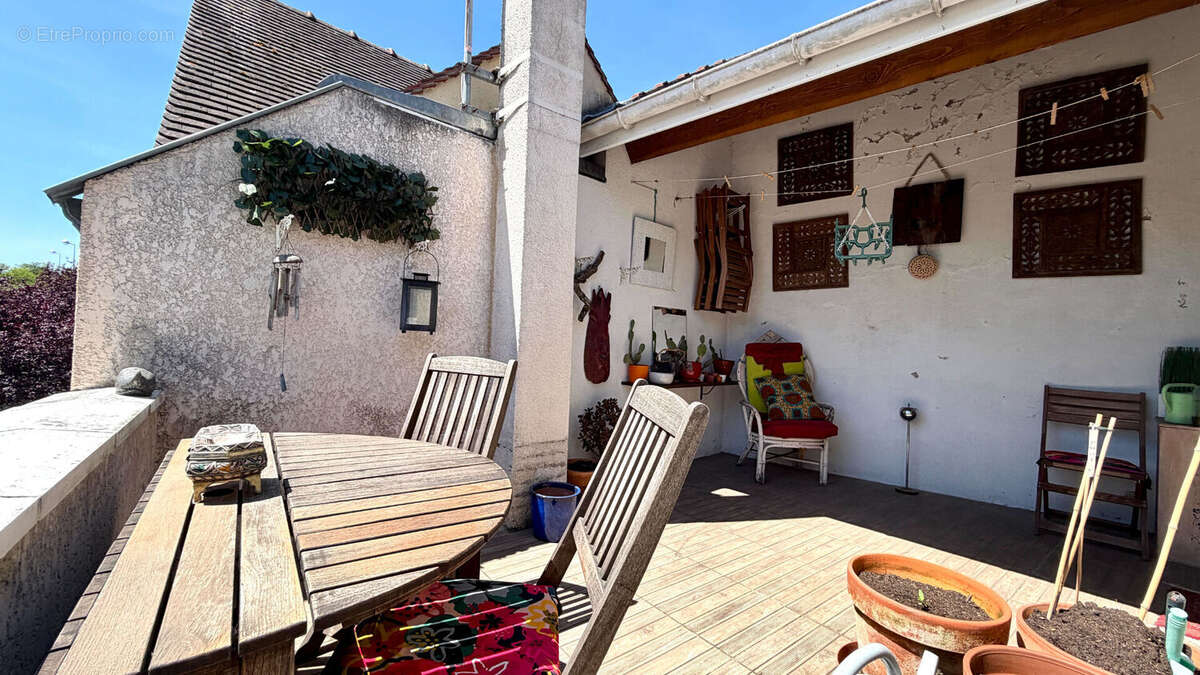 Maison à EVRY