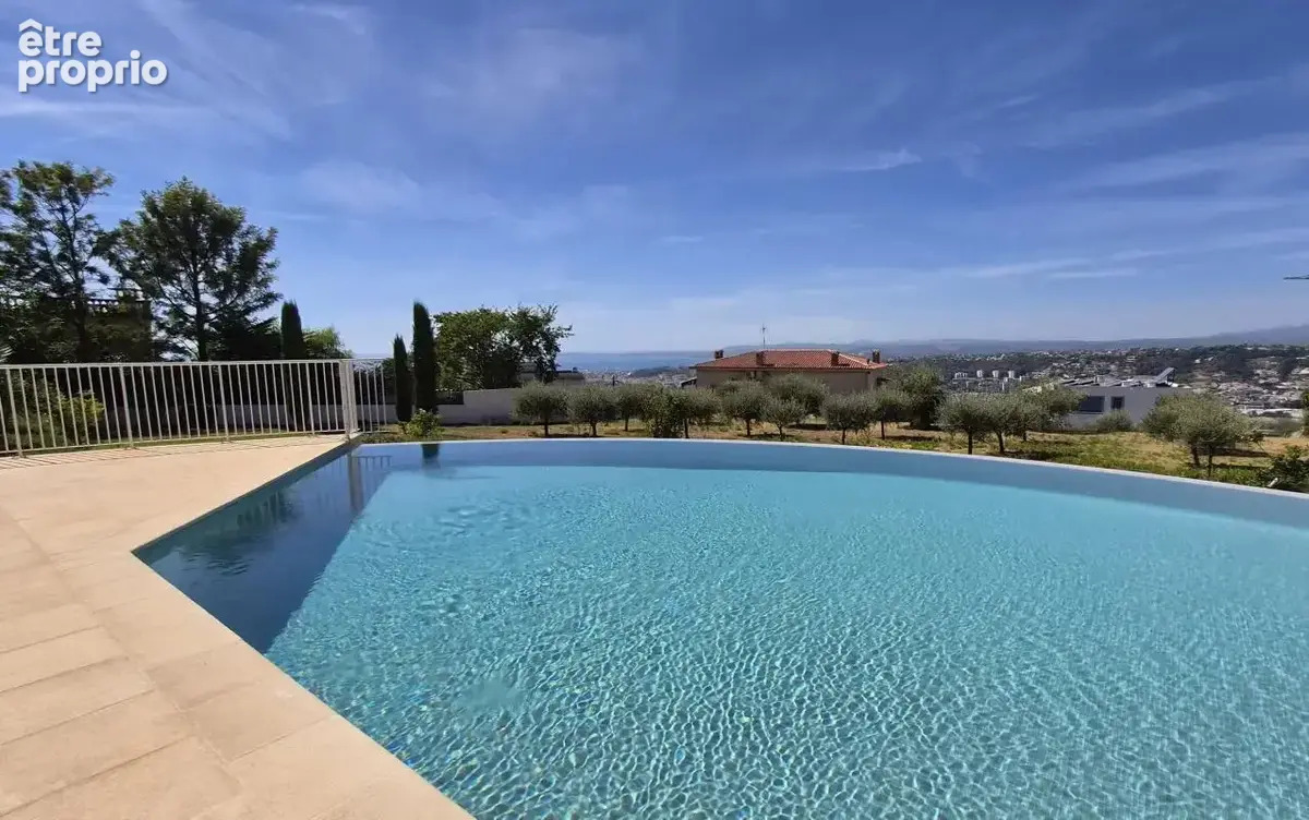 Nice Fabron – 2 pièces au calme avec terrasse et piscine - photo 17