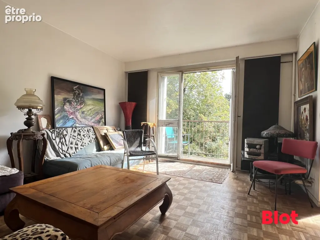 Appartement 3 pièces 73 m² à vendre à Rennes (35200) - photo 4
