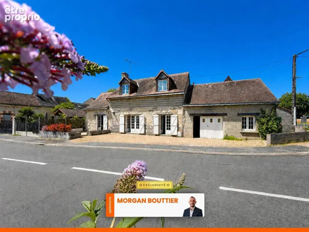 Maison à NOYANT
