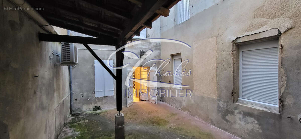 Appartement à SAINT-ANDRE-DE-CUBZAC