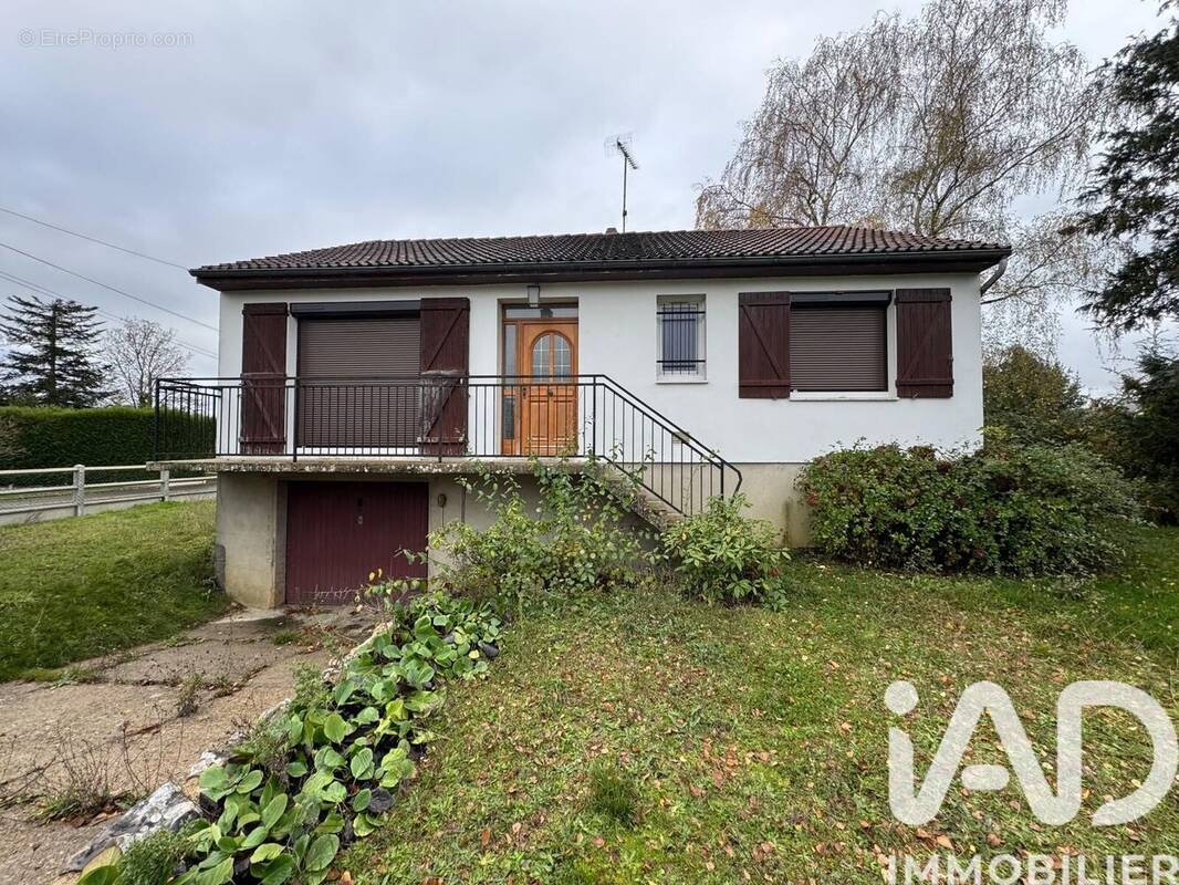 Photo 1 - Maison à ARROU