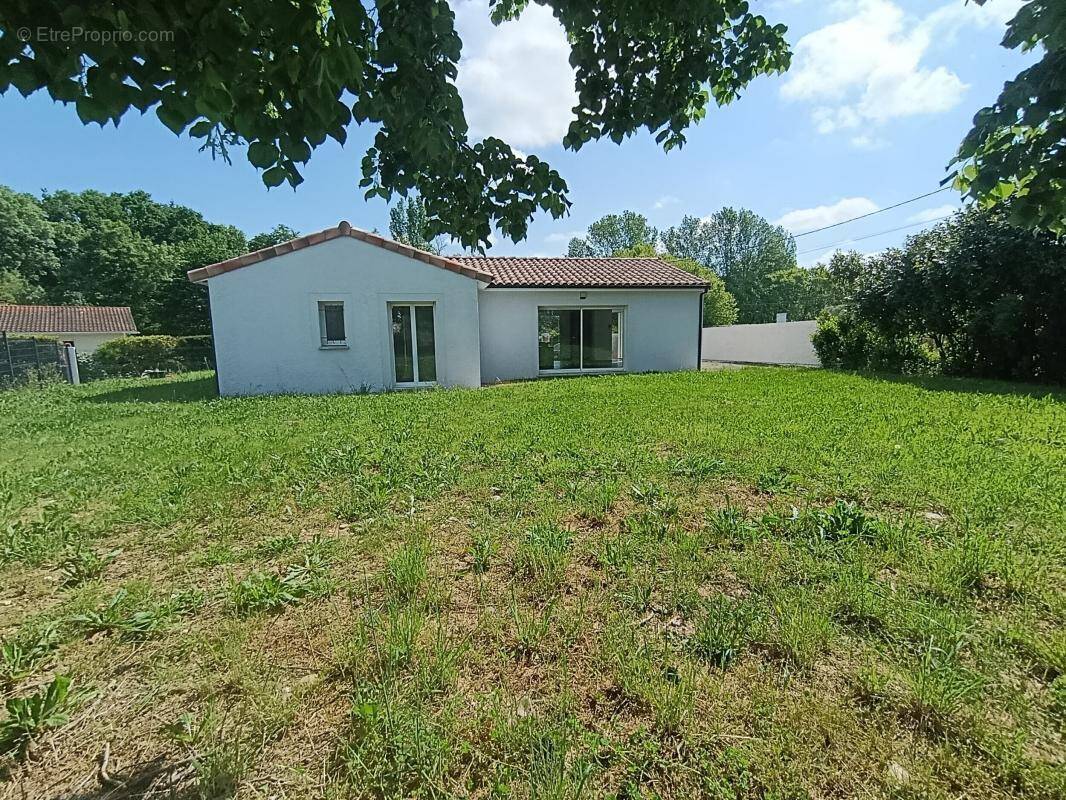Maison à LHERM
