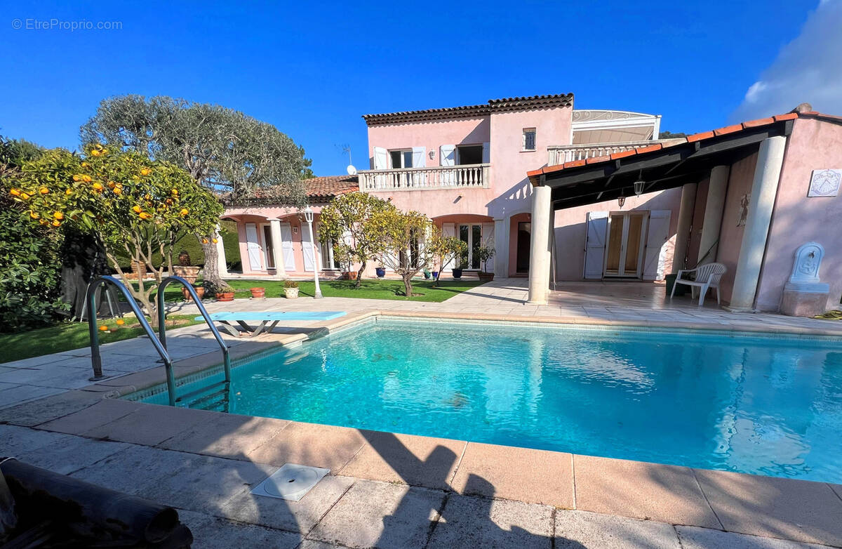 Maison à VILLEFRANCHE-SUR-MER