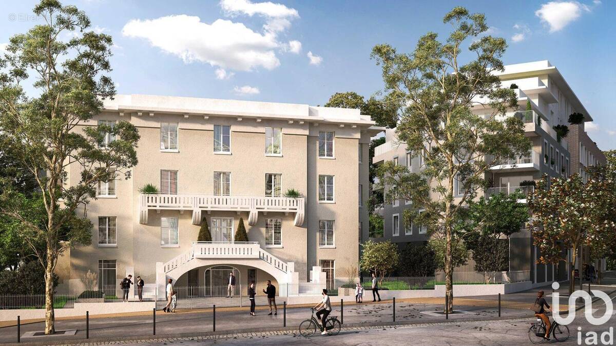 Photo 1 - Appartement à NANTES