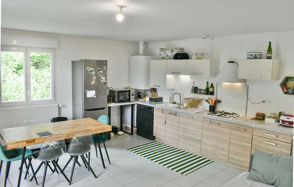 Appartement à BESANCON