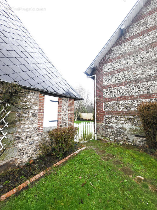 Maison à BREAUTE