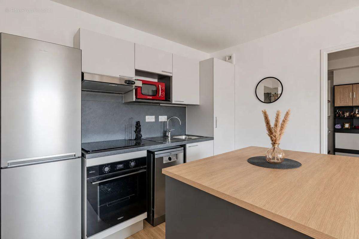 Appartement de 3 pièces de 56 m2 en vente à Corbeil-Essonnes - Idéal pour primo-accédants ou investisseurs - photo 4