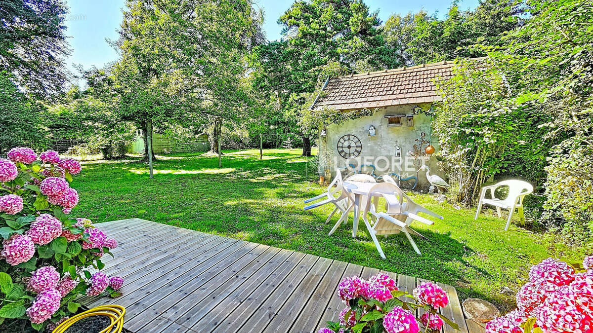 Maison à FORT-MAHON-PLAGE