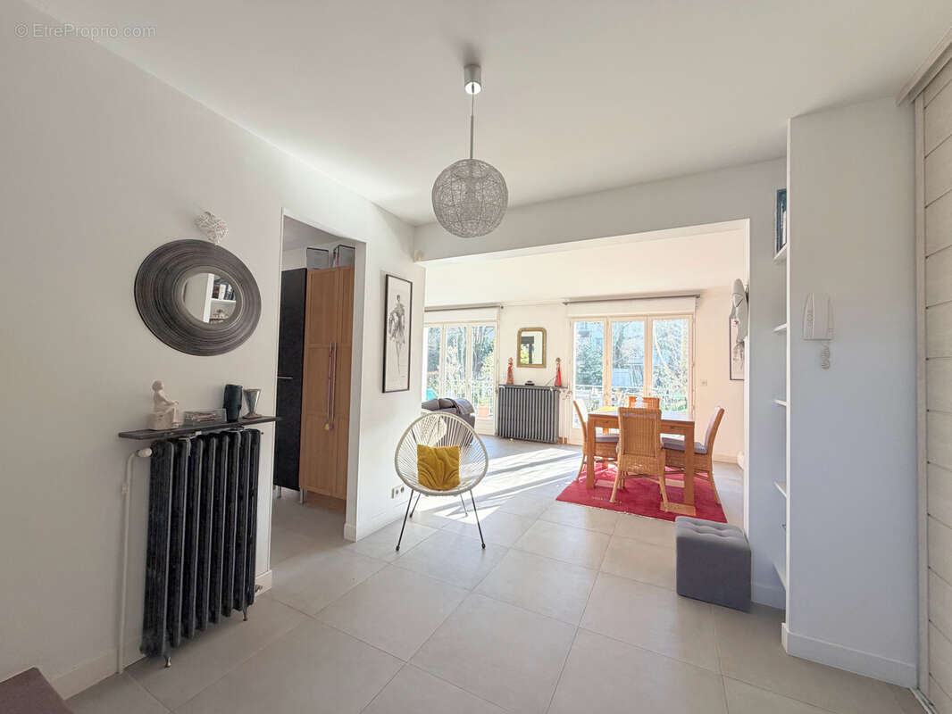 Maison à RUEIL-MALMAISON