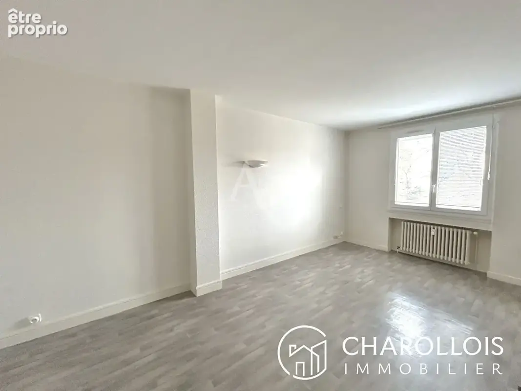 Appartement Macon 3 pièces 87m² - photo 2