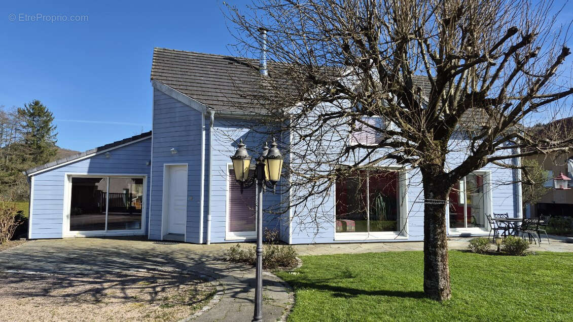 Maison à RAON-AUX-BOIS