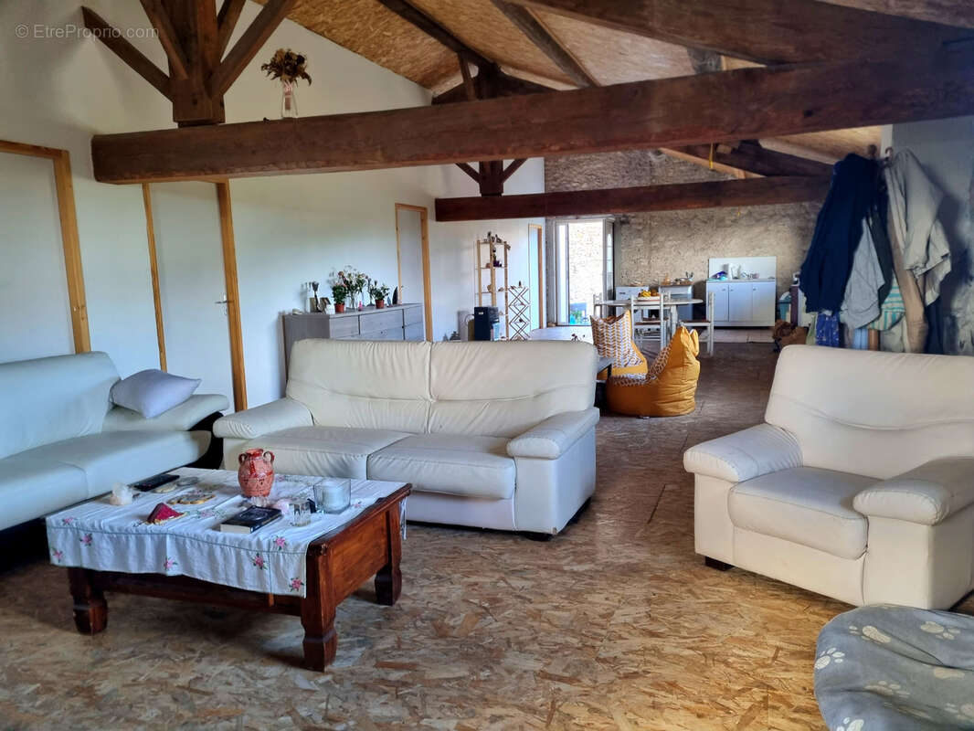 Maison vigneronne avec grande remise, garage sur grande parcelle de 9000 m2 - photo 11