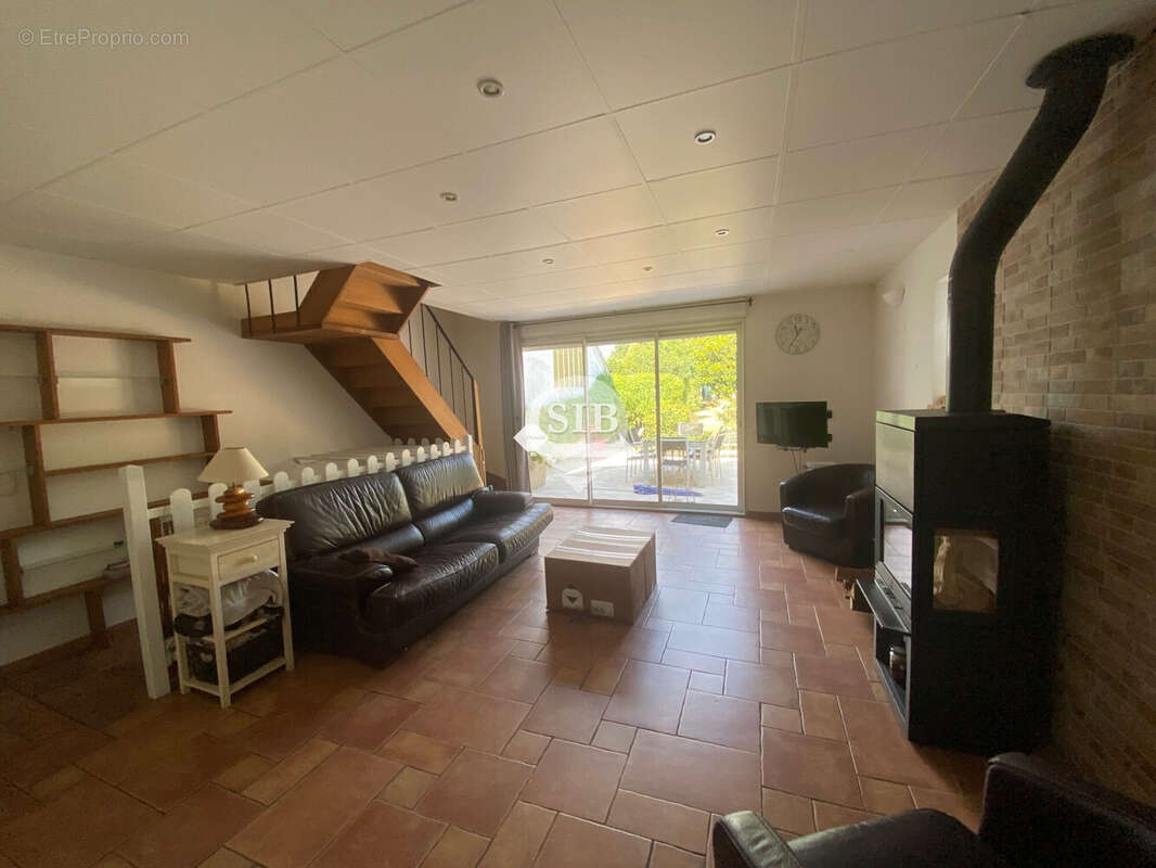 Maison à LONGPONT-SUR-ORGE