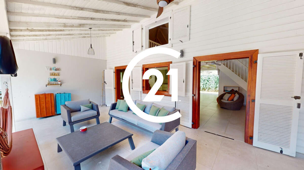 Maison à LE FRANCOIS