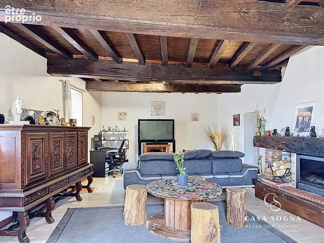 Maison - 7 pièces - 215.14 m² - photo 4