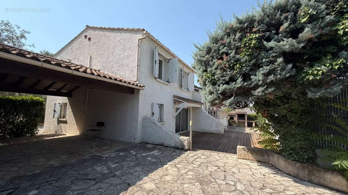 Maison à CASTELNAU-LE-LEZ