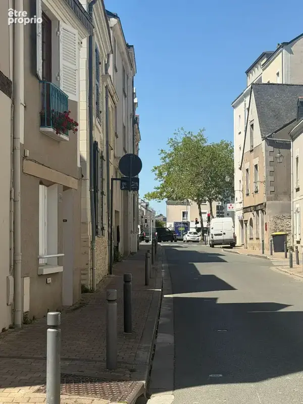 Appartement à vendre Angers La Doutre proche place Bichon - photo 3