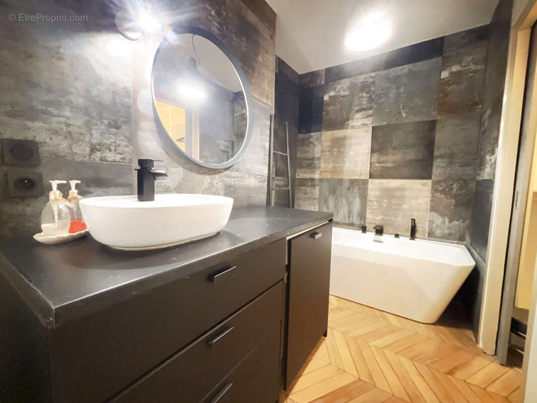 Appartement à TRESSERVE