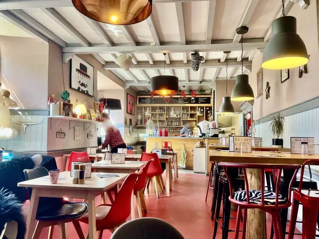 Commerce à SAINT-GAUDENS