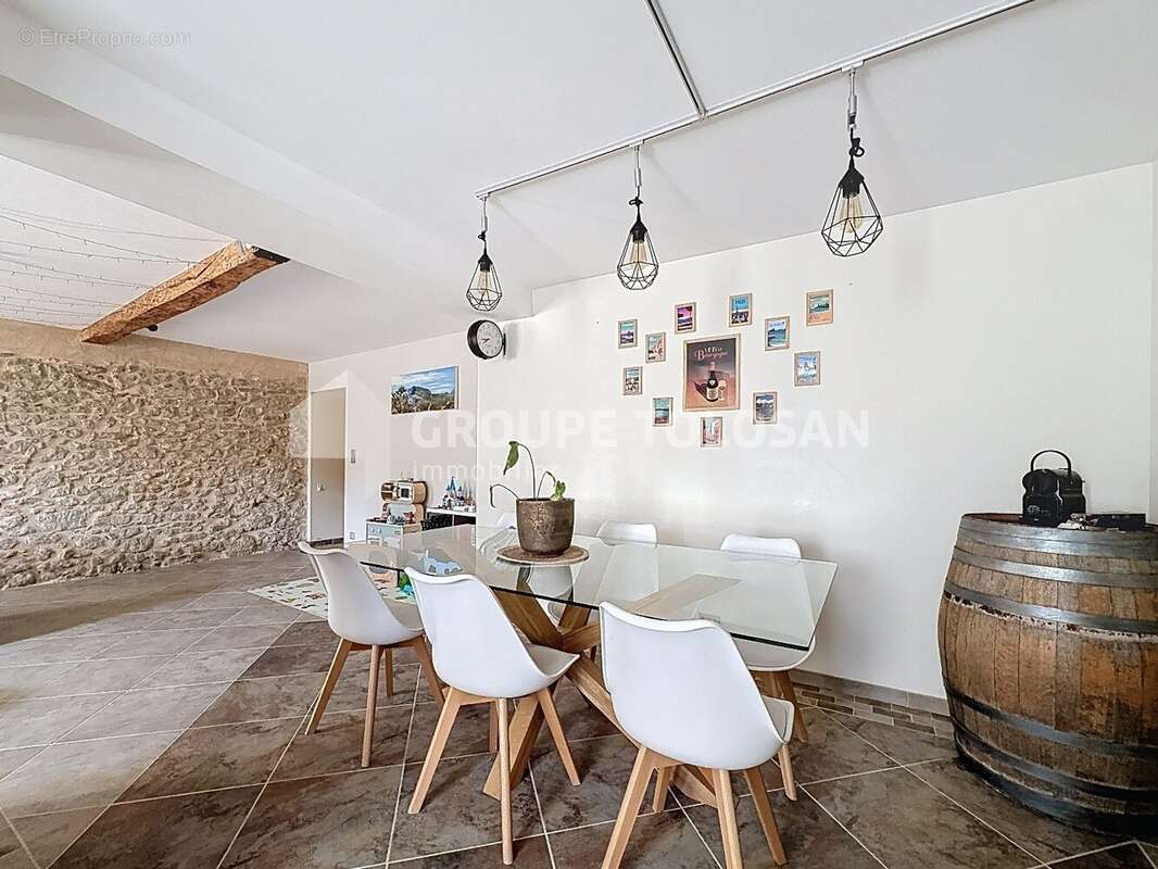 Maison à CARAMAN