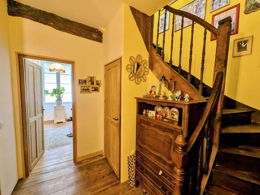 Maison à SALIES-DE-BEARN