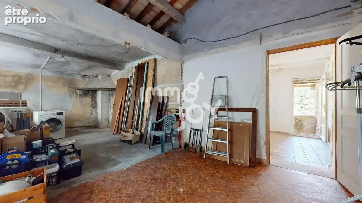 Maison de village 200 m2   7 pièces, 4 chambres   2 terrasses   dépendance   120 000 € FAI - photo 19