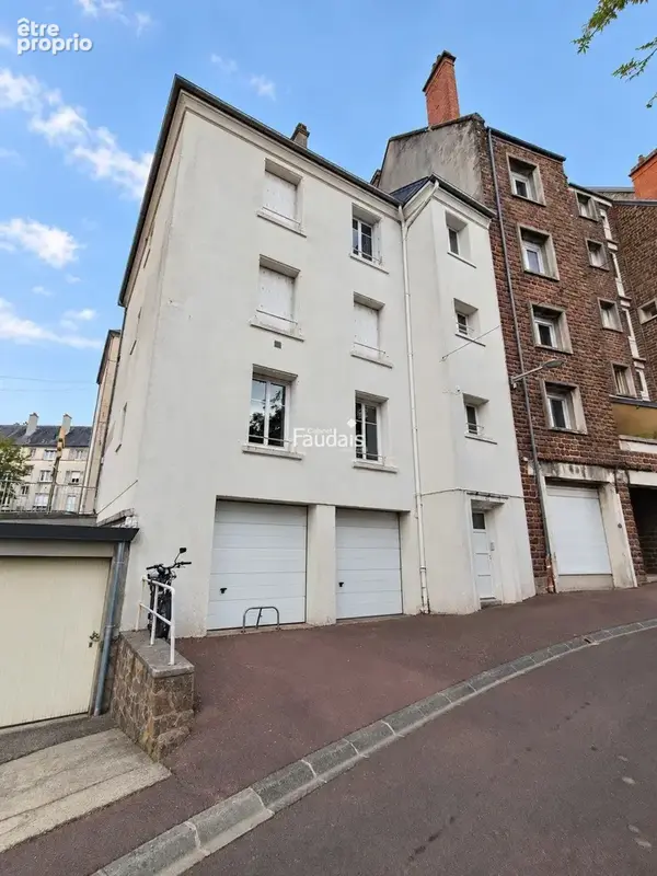 Parking à vendre à Coutances (50200) - photo 3