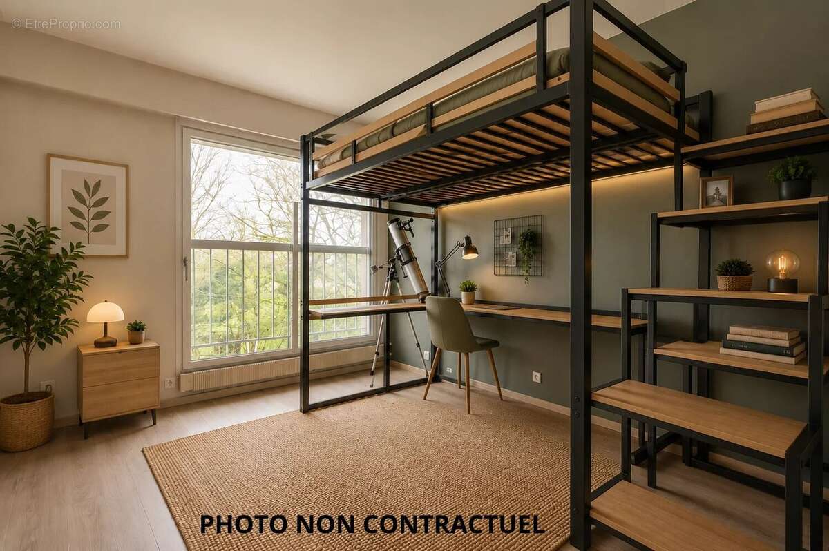 Appartement - photo 9