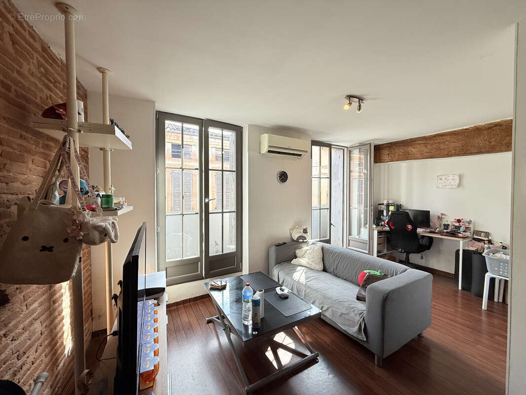 Appartement à MONTAUBAN