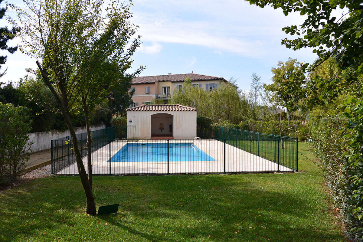 Appartement à AIX-EN-PROVENCE