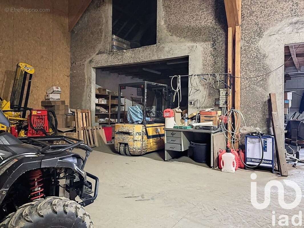 Photo 9 - Maison à BEAULIEU-SUR-LAYON