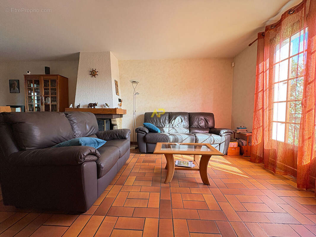 Maison à CORMEILLES-EN-PARISIS