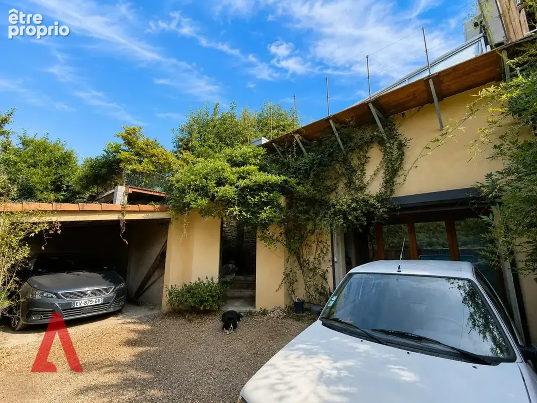 Charmante maison en pierre avec piscine, jardin et vue à couper le souffle - photo 12