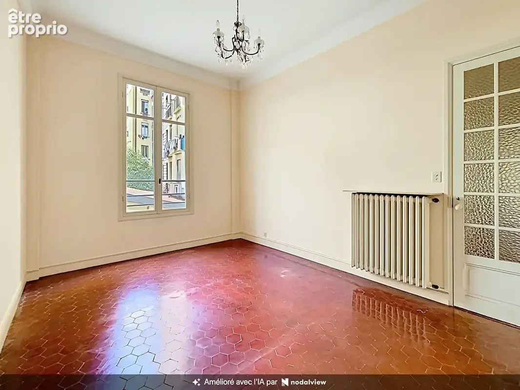 Nice Riquier ? 3 pièces 65 m² avec cave, proche gare et port - photo 4