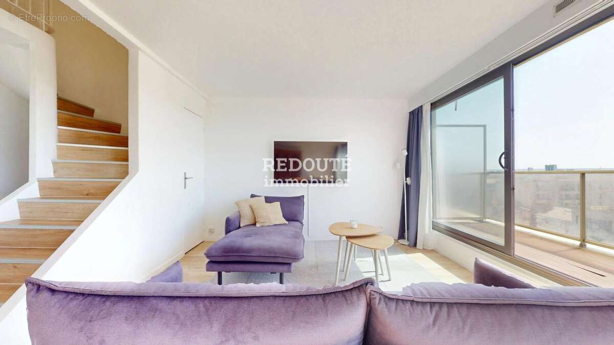 Appartement à REIMS
