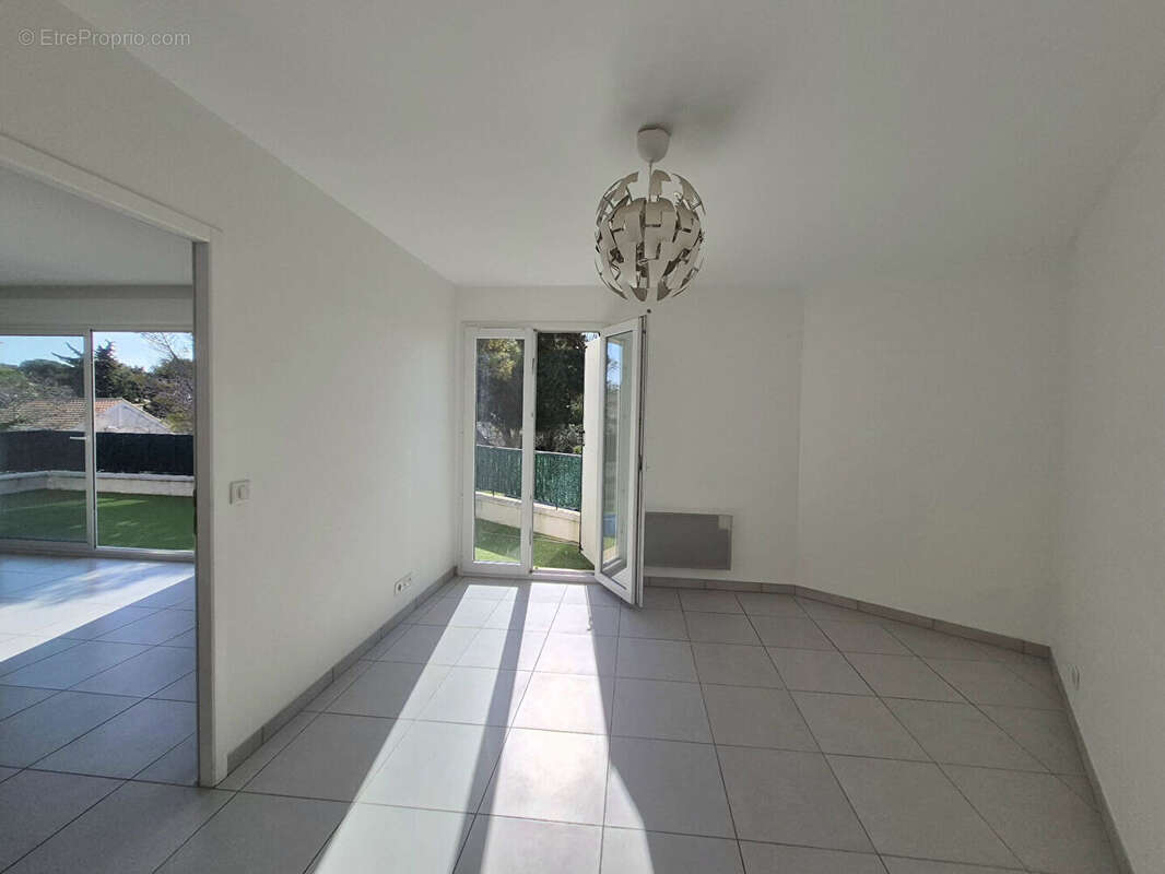 Appartement à MARTIGUES