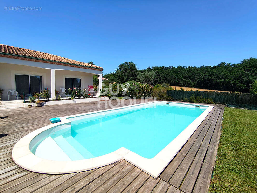 Maison à MARMANDE
