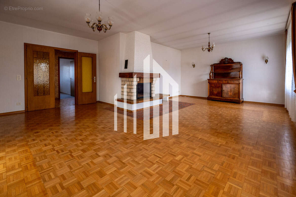 Maison à RIXHEIM