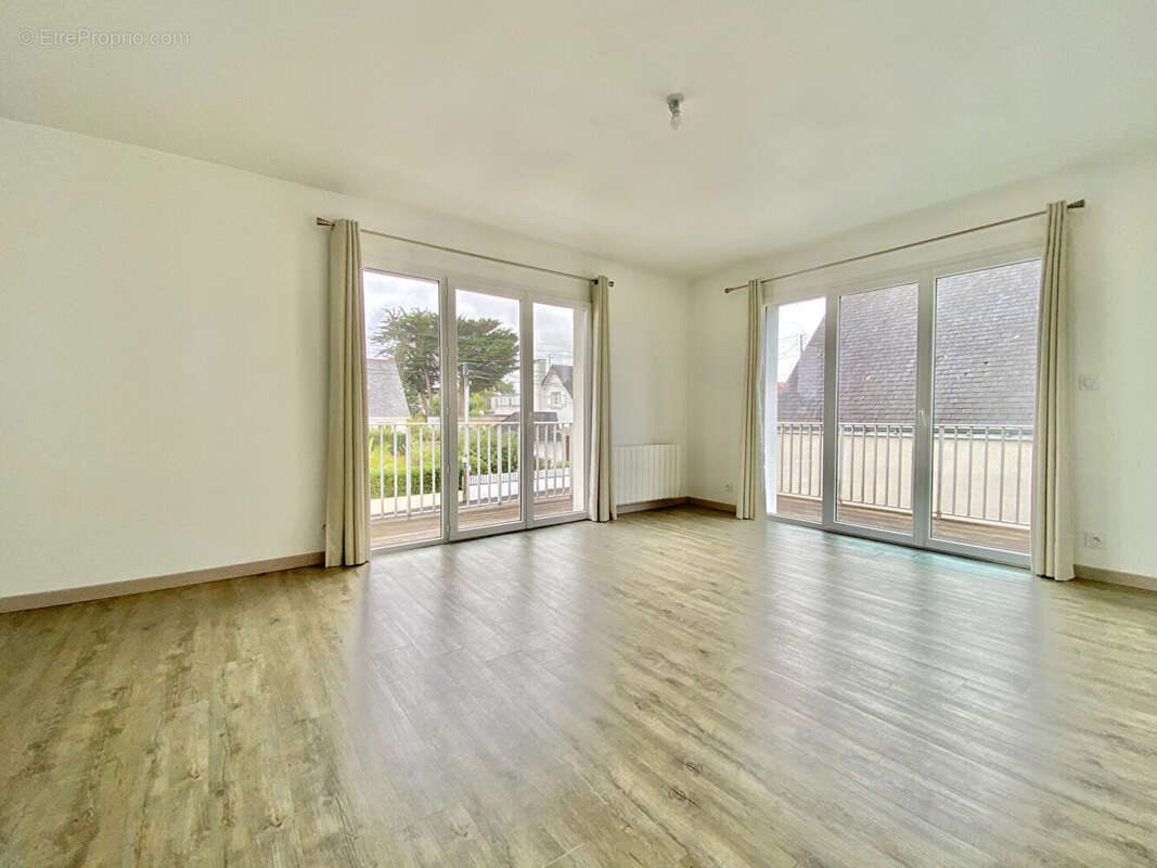 Appartement à LA BAULE-ESCOUBLAC