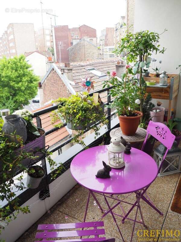 Appartement à ASNIERES-SUR-SEINE