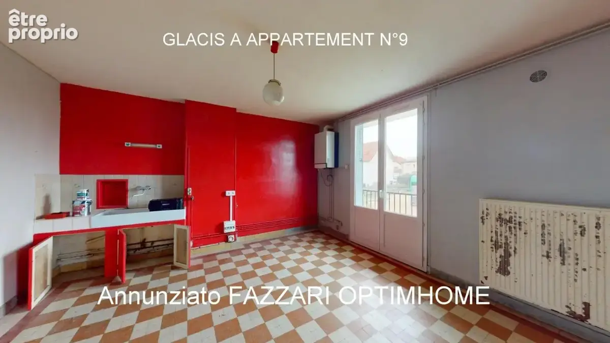 Stenay – ensemble immobilier 72 logements – 27 garages – proche belgique et luxembourg - photo 19