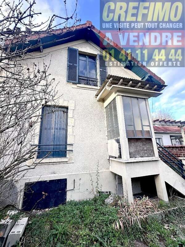 Maison à ASNIERES-SUR-SEINE