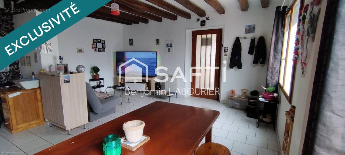 Photo 1 - Appartement à JOIGNY