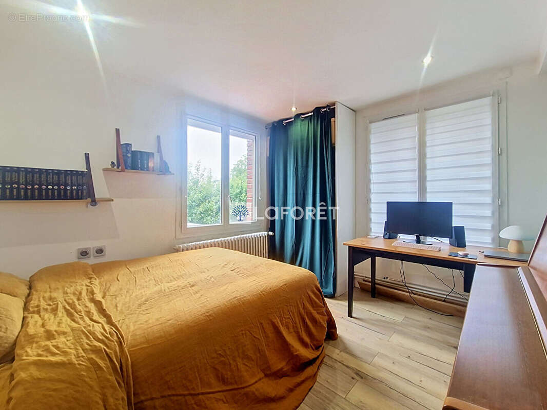Appartement 3 chambres - Centre ville - photo 4