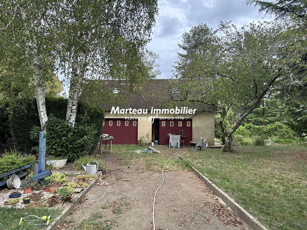 Maison à CHANGE